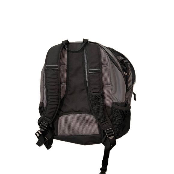 LL Bean Gray Black 31L Backpack - Picture 2 of 5